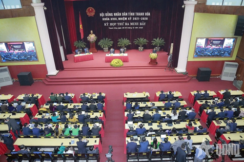 Tỉnh Thanh Hóa: Thống nhất quyết sách vì mục tiêu tăng trưởng hai con số