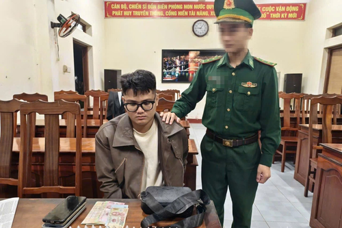 Đồn Biên phòng Non Nước bắt nhóm đối tượng sang chiết, mua bán chất ma túy