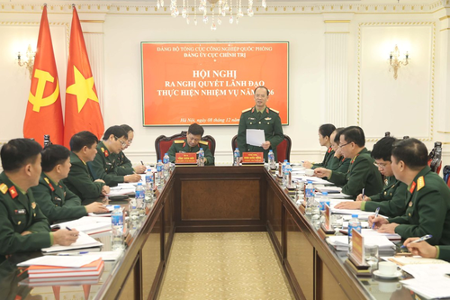 Đổi mới nội dung, hình thức, biện pháp công tác giáo dục chính trị, tư tưởng