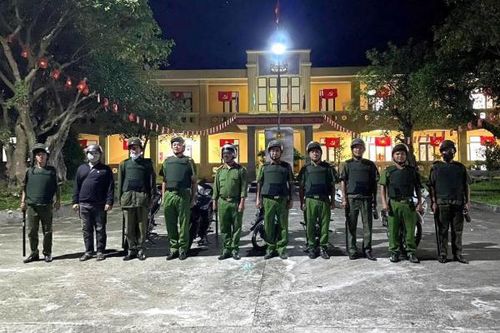 Có mặt nơi dân cần, sẻ chia lúc dân khó