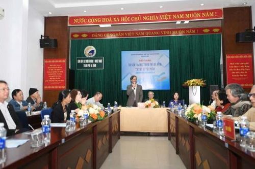 Hội thảo 50 năm văn học Đà Nẵng: Nhìn lại hành trình sáng tác và kiến tạo giá trị mới