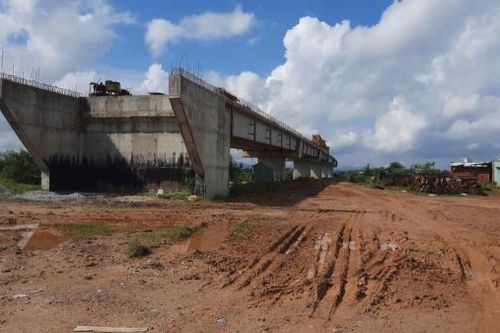 Dự án 'đói'!