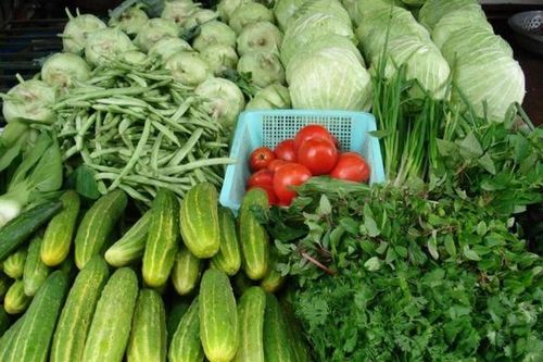 Mẹo chọn mua rau an toàn