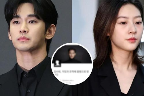 Động thái chưa từng có tiền lệ của cộng đồng người hâm mộ Kim Soo Hyun đang gây sự chú ý