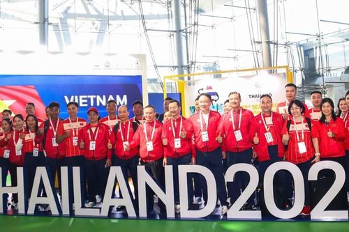 Ngày hội thể thao đoàn kết ASEAN