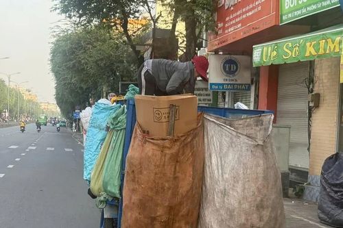 Bãi rác Đa Phước sẽ tiếp nhận rác ngoài giờ nếu TPHCM có yêu cầu