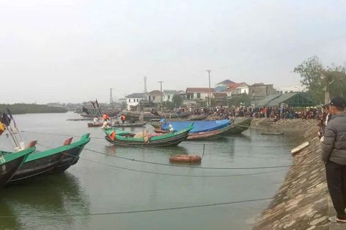 Tìm thấy thi thể bé trai 6 tuổi bị mất tích ở Hà Tĩnh