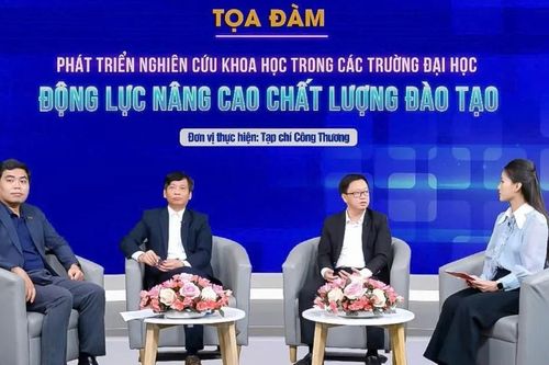 Nghiên cứu khoa học là yếu tố quyết định chất lượng đào tạo đại học