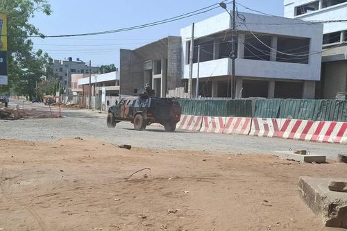 Benin tuyên bố phá vỡ âm mưu đảo chính