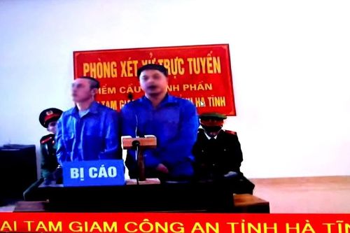 Rủ nhau 'chơi' ma túy, đôi bạn thân lĩnh gần 8 năm tù