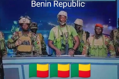 Liên minh châu Phi lên án âm mưu đảo chính tại Benin