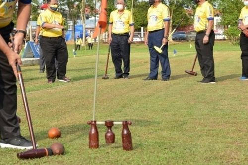 Những môn thể thao lạ ở SEA Games 33