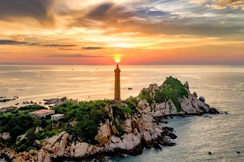 Di tích hải đăng Kê Gà ở Lâm Đồng có gì đặc biệt?
