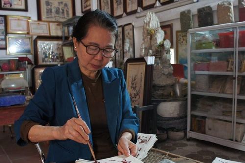 UNESCO xem xét hồ sơ tranh Đông Hồ của Việt Nam