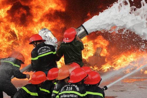 Không thể lơ là với công tác phòng cháy, chữa cháy