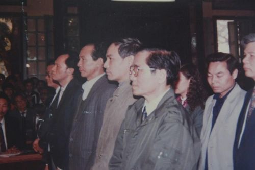 Xin bái biệt ông Vũ Ngọc Hải!