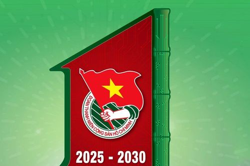 Điểm đặc biệt trong thiết kế logo Đại hội Đoàn Thanh niên Chính phủ lần thứ I