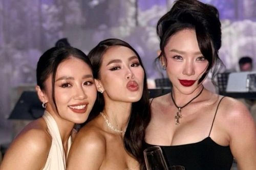 Cẩm Ly hát nhạc miền Tây ở lễ cưới con gái tỷ phú Johnathan Hạnh Nguyễn