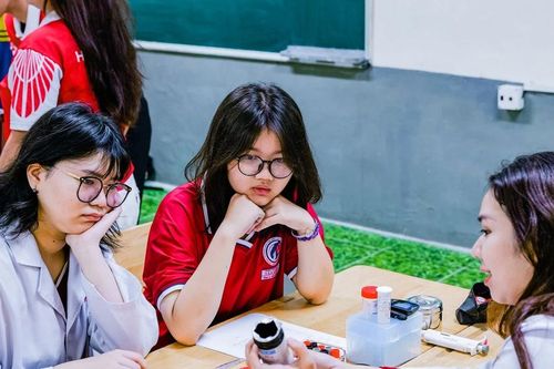 Hơn 12.000 học sinh dự Ngày hội khởi nghiệp tại TP.HCM