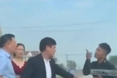 Điều tra clip 'nam thanh niên chặn xe đòi tiền trên quốc lộ'