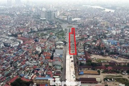 Cận cảnh tiến độ thi công cầu 6.200 tỷ nối trung tâm Hải Phòng với các khu đô thị mới