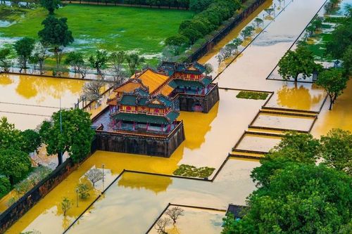 Dự báo mưa lớn vượt 400mm, Huế yêu cầu sẵn sàng ứng phó sớm