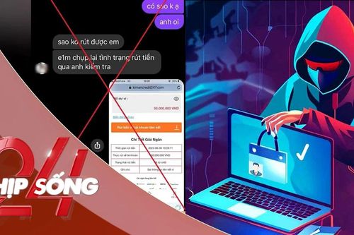NHỊP SỐNG 24: Cảnh báo tội phạm lừa đảo vay tiền online dịp cuối năm