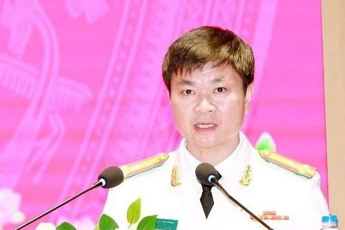 Nghệ An có tân Phó Giám đốc Công an tỉnh