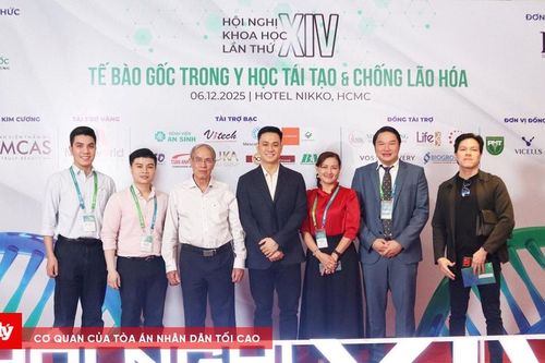 Ứng dụng tế bào gốc trong chống lão hóa