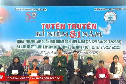 Bồi dưỡng pháp luật và niềm tự hào dân tộc cho học sinh A Lưới