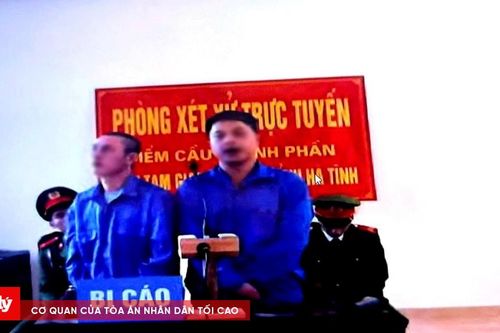 Đôi bạn đồng niên cùng vào tù vì ma túy