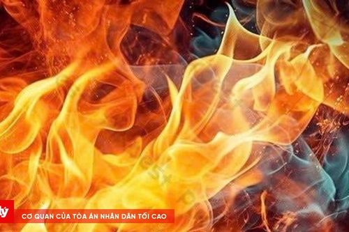 Vệt lửa chia đời…