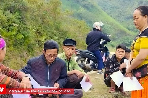 Vai trò người có uy tín trong đồng bào thiểu số tỉnh Thái Nguyên