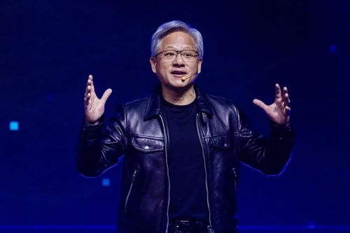 Jensen Huang chỉ ra hai điểm Mỹ thua kém Trung Quốc
