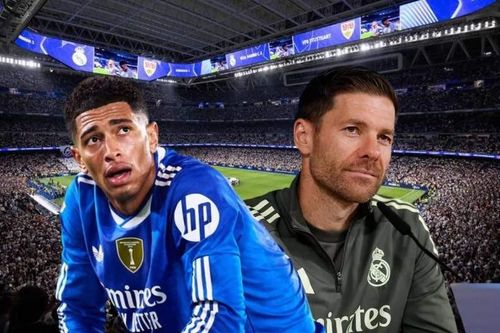 Dàn sao Real Madrid yêu cầu đưa Zidane về thay Xabi Alonso