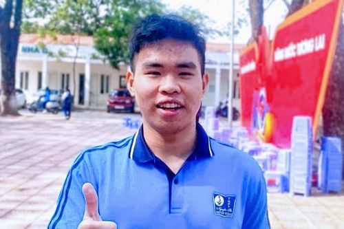Nam sinh Hà Nội đạt điểm SAT lọt số hiếm thế giới nhờ tinh thần 'không bỏ cuộc'