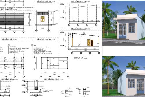Bộ Xây dựng 'thúc' thiết kế mẫu nhà cho chiến dịch thần tốc dựng lại nhà vùng lũ
