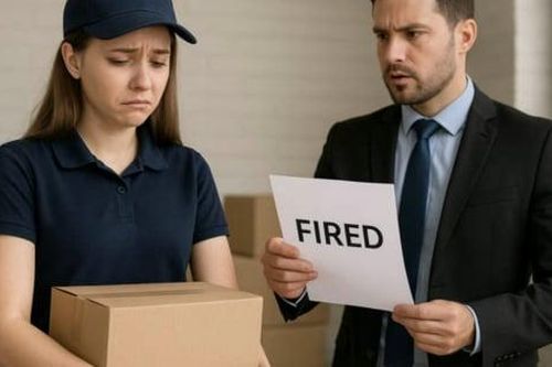 Bị sa thải vì ngày nào cũng đến công ty sớm 30 phút trước giờ quy định