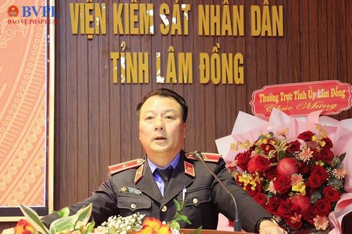 VKSND tỉnh Lâm Đồng ký kết Quy chế phối hợp