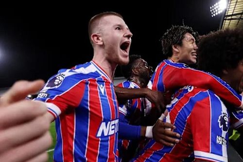 Crystal Palace vào top 4 Ngoại hạng Anh dưới tay Glasner