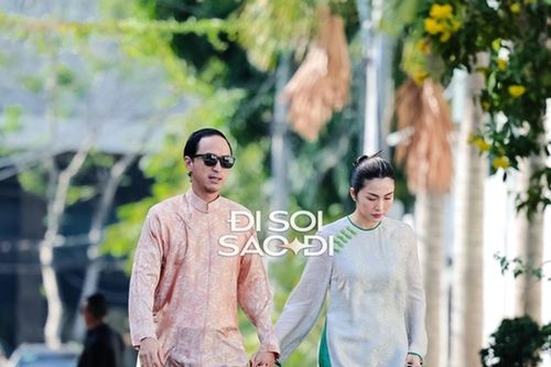 Tăng Thanh Hà và Louis Nguyễn: Cái nắm tay sau 16 năm hôn nhân