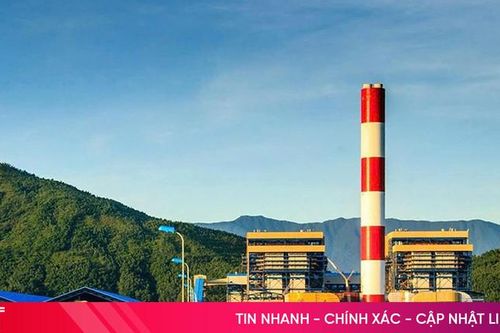 Nhà máy Nhiệt điện Vũng Áng 1 hòa lưới 5.383 triệu kWh