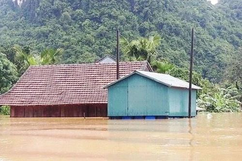 Công bố thiết kế các mẫu nhà chống bão, lụt địa phương trước 10/12