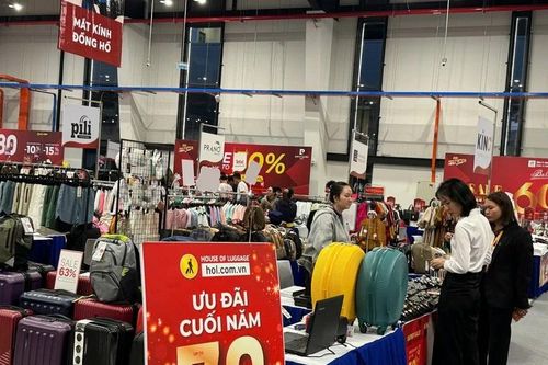 Ủy ban Cạnh tranh quốc gia cảnh báo chiêu trò 'giảm giá ảo' dịp mua sắm cuối năm