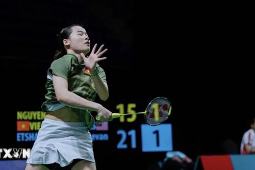 SEA Games 33: Đội tuyển bóng chày và cầu lông của Việt Nam khởi đầu nhọc nhằn