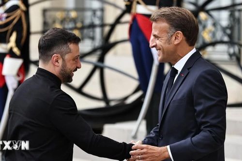 Tổng thống Ukraine Volodymyr Zelensky sẽ gặp các đồng minh châu Âu