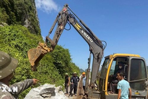 Chính phủ đề xuất 2 chính sách đặc thù cho dự án đường sắt cao tốc Bắc-Nam