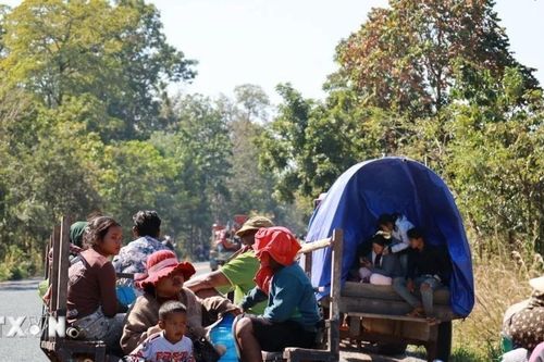Thái Lan bắt đầu khôi phục quyền kiểm soát tại tỉnh biên giới Sa Kaeo