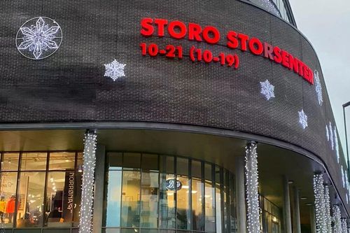 Na Uy: Nổ súng tại trung tâm thương mại lớn nhất thủ đô Oslo