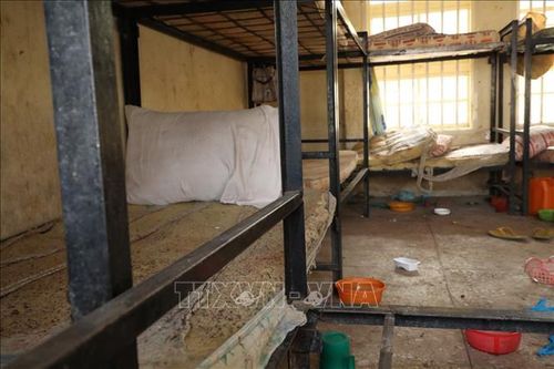 Nigeria: Giải cứu 100 học sinh bị bắt cóc